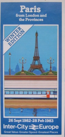 London to Paris