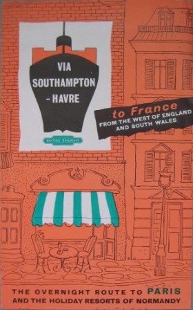 Southampton - Havre
