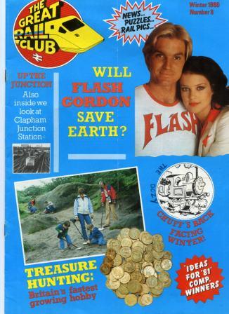 Great Rail Club Magazine