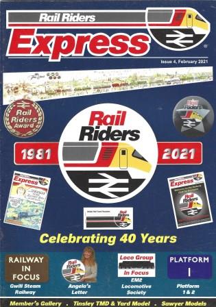 Rail Riders Express