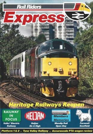 Rail Riders Express