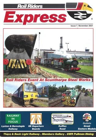 Rail Riders Express
