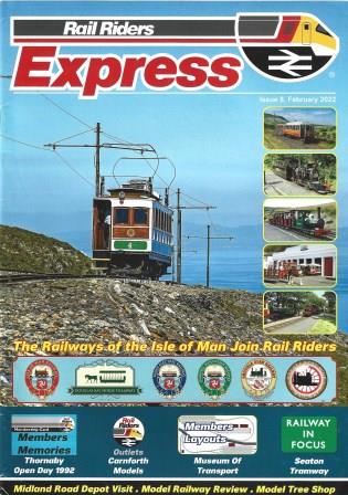 Rail Riders Express