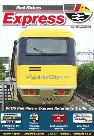 Rail Riders Express