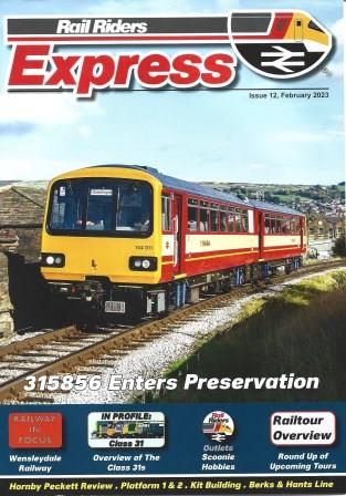 Rail Riders Express