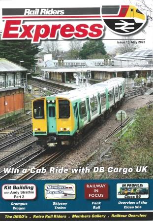 Rail Riders Express