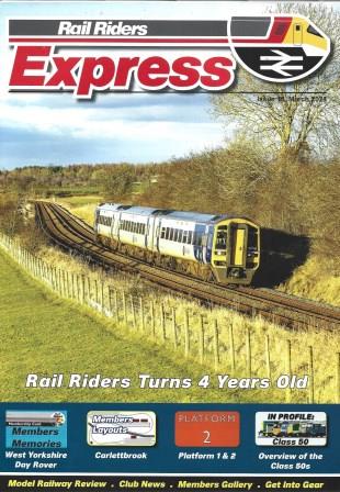 Rail Riders Express