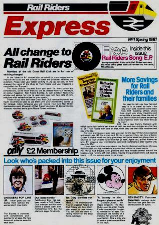 Rail Riders Express