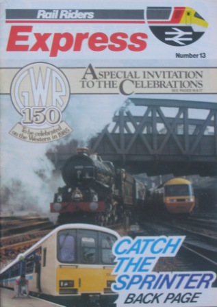 Rail Riders Express