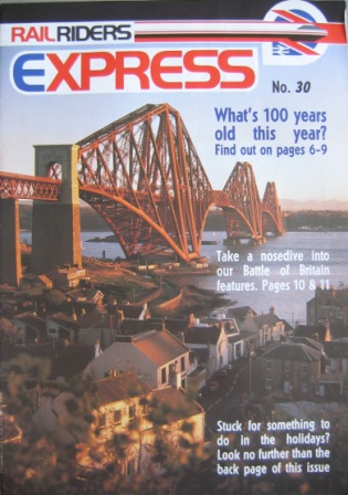 Rail Riders Express