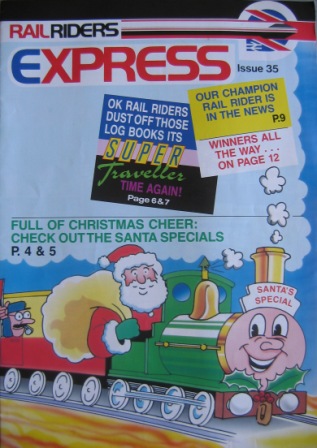 Rail Riders Express