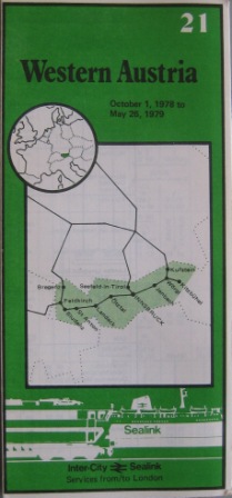 Route Timetable
