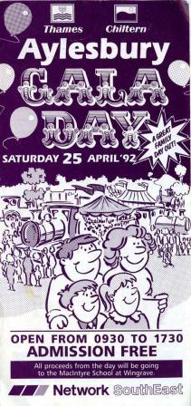 British Rail Open Days - Aylesbury