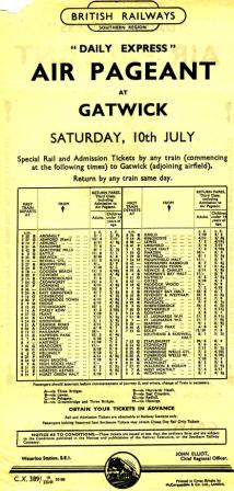 Handbill