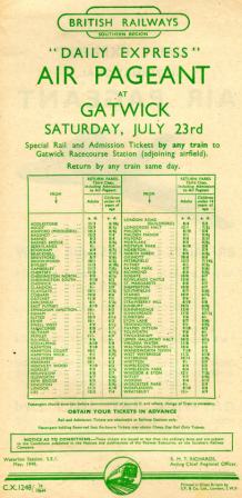 Handbill