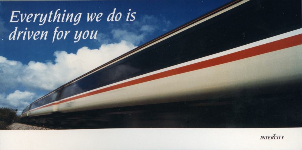 General InterCity Poster