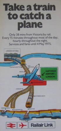 Gatwick Railair