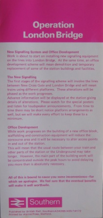 London Bridge