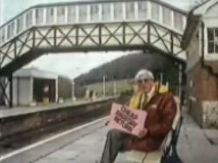 This is the age of the train