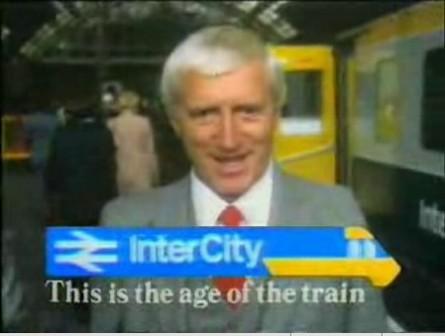 This is the age of the train