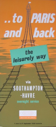Southampton - Havre