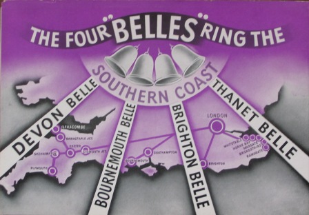4 Belles Ring Out