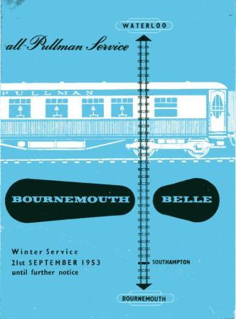 Bournemouth Belle