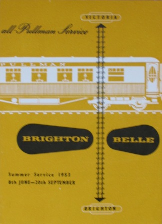 Brighton Belle