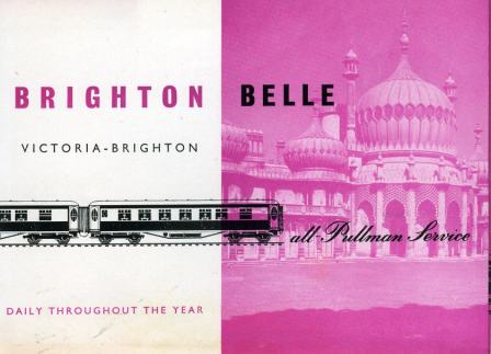 Brighton Belle