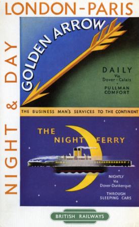 Golden Arrow