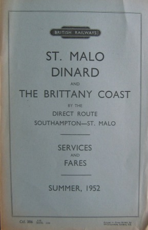 Services & Fares