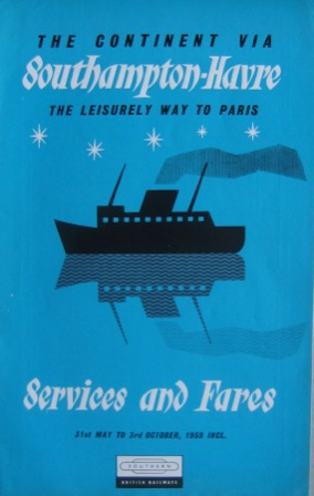 Services & Fares