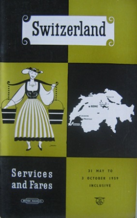 Services & Fares