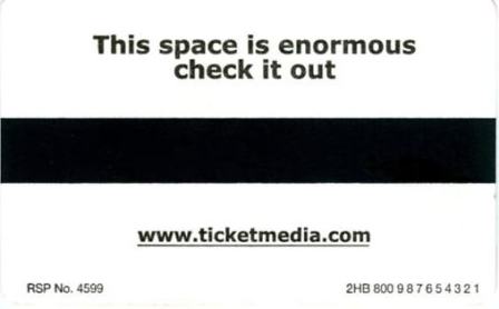 Ticket