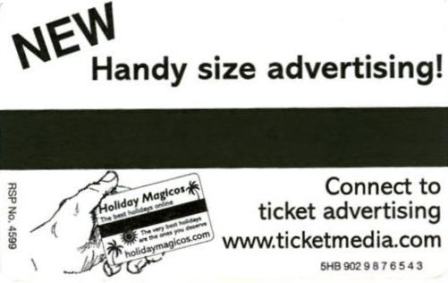 Ticket