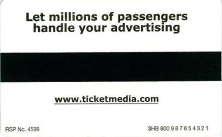 Ticket
