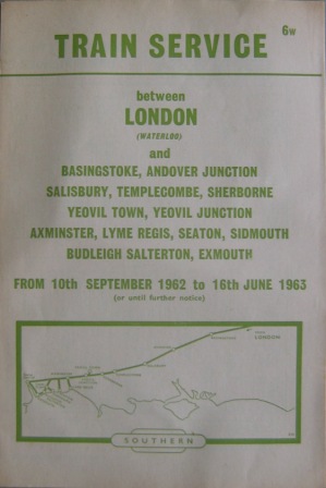 Train Service