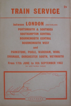 Train Service