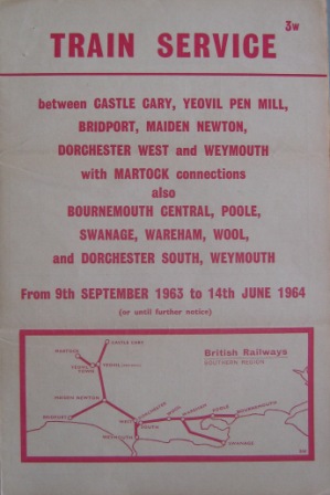 Train Service