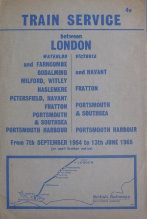 Train Service