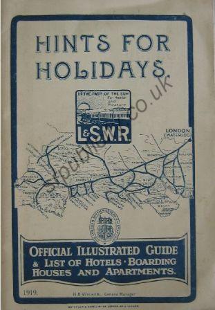 Hints for Holidays