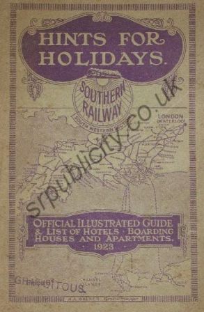 Hints for Holidays