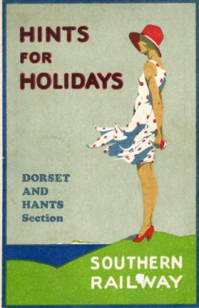 Hints for Holidays - 1929