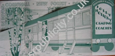 Jolly Holiday Camping