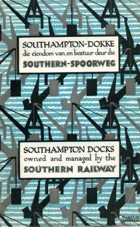 Southampton-Dokke (German Guide)