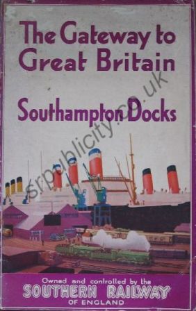 The Gateway to Great Britian