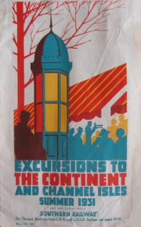 Excursions to the Continent