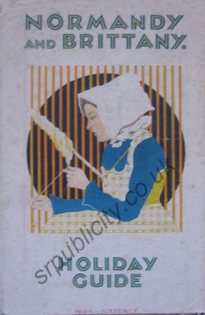 Normandy and Brittany