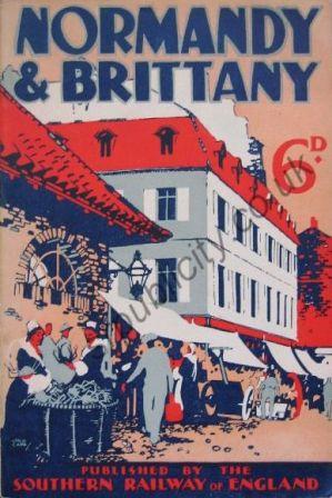 Normandy and Brittany