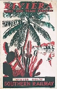 Riviera - Fares and Train Services